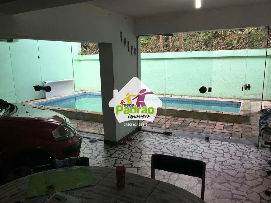 Foto 1 de Casa com 4 Quartos à venda, 294m² em Jardim Alianca, Guarulhos