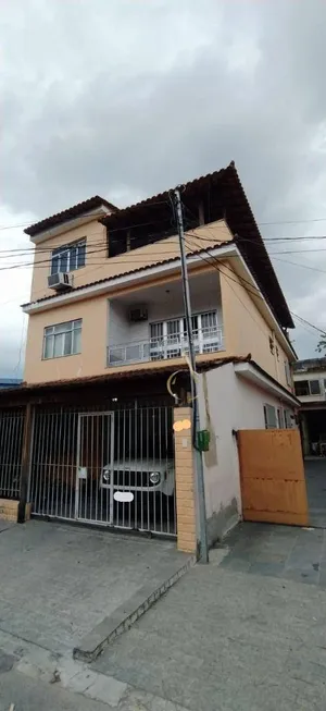 Foto 1 de Casa com 4 Quartos à venda, 100m² em Moqueta, Nova Iguaçu