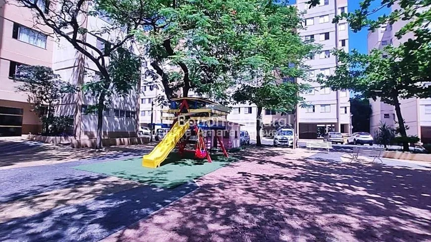 Foto 1 de Apartamento com 3 Quartos à venda, 87m² em Taquaral, Campinas