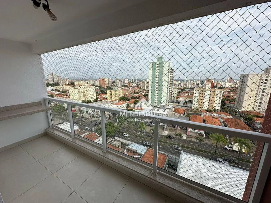 Foto 1 de Apartamento com 1 Quarto para alugar, 46m² em Jardim Elite, Piracicaba