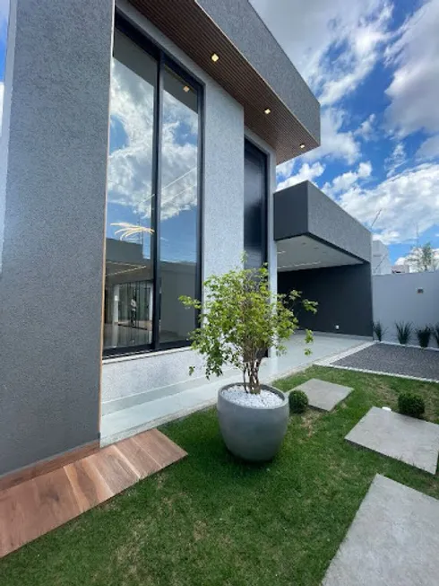 Foto 1 de Casa com 3 Quartos à venda, 180m² em Parque Brasília , Anápolis
