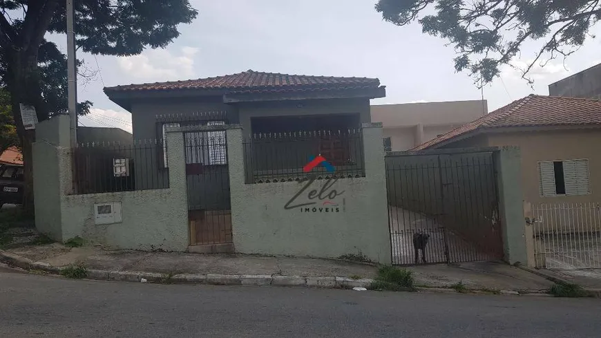 Foto 1 de Casa com 3 Quartos à venda, 129m² em Vila Imape, Campo Limpo Paulista