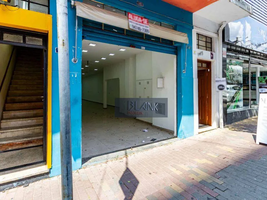 Foto 1 de Ponto Comercial para alugar, 250m² em Brooklin, São Paulo