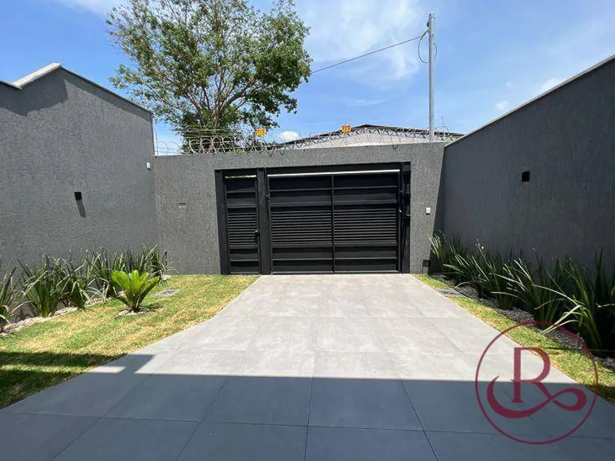 Foto 1 de Casa com 3 Quartos à venda, 147m² em Cardoso, Aparecida de Goiânia