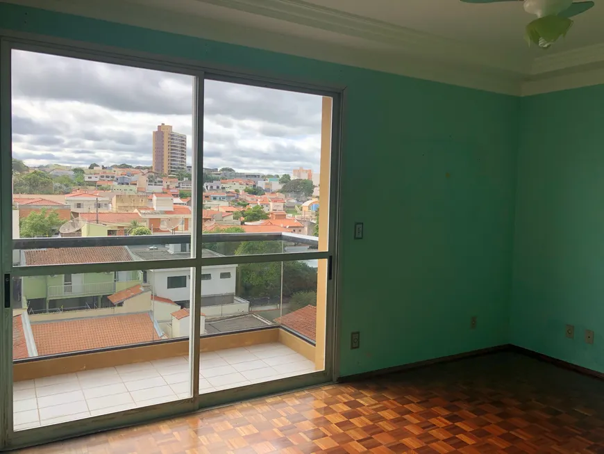 Foto 1 de Apartamento com 2 Quartos à venda, 75m² em Vila Romão, Salto