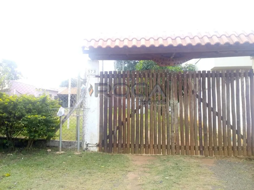 Foto 1 de Fazenda/Sítio com 1 Quarto à venda, 110m² em Quinta dos Buritis, São Carlos