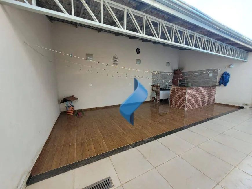 Foto 1 de Casa com 2 Quartos à venda, 86m² em Jardim Residencial Nikkey, Sorocaba