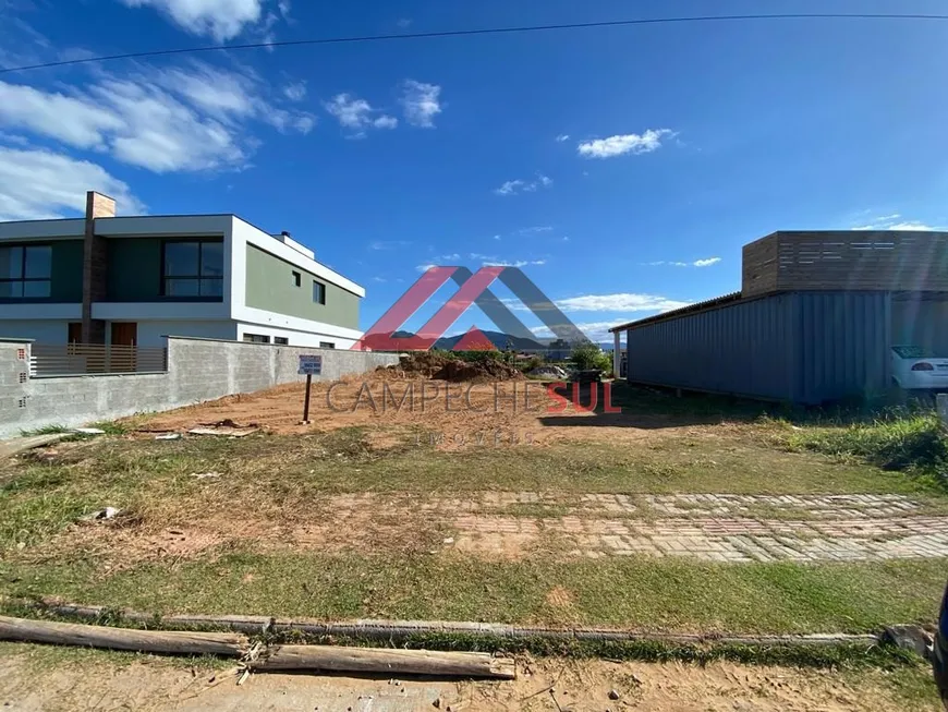 Foto 1 de Lote/Terreno à venda, 364m² em Campeche, Florianópolis