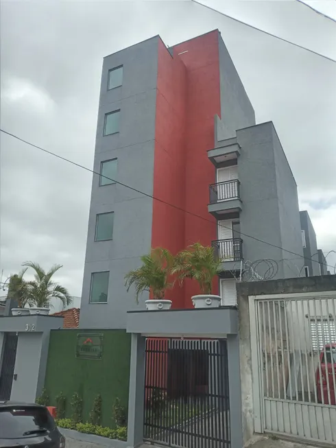 Foto 1 de Apartamento com 1 Quarto à venda, 28m² em Vila Ré, São Paulo