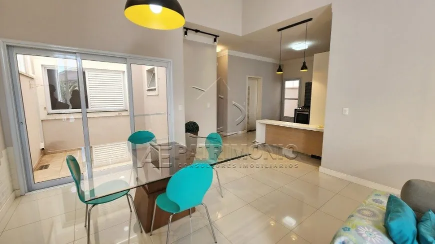 Foto 1 de Casa de Condomínio com 3 Quartos à venda, 161m² em Odim Antao, Sorocaba