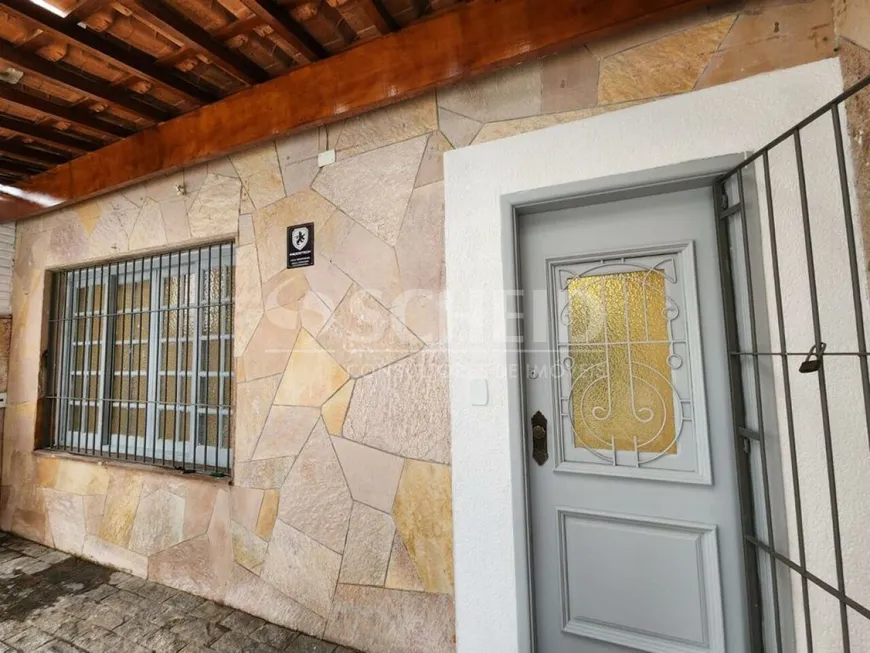 Foto 1 de Casa com 3 Quartos à venda, 167m² em Vila Mascote, São Paulo