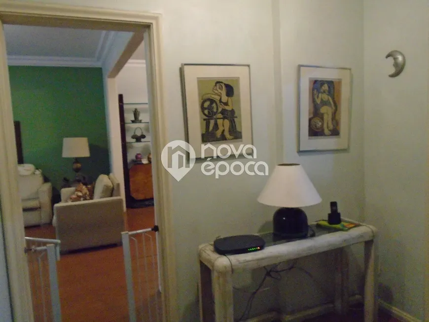 Foto 1 de Apartamento com 3 Quartos à venda, 181m² em Copacabana, Rio de Janeiro