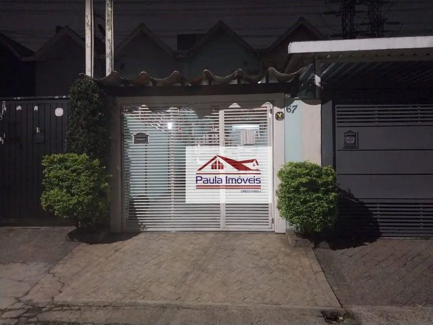 Foto 1 de Sobrado com 3 Quartos à venda, 95m² em Vila Medeiros, São Paulo