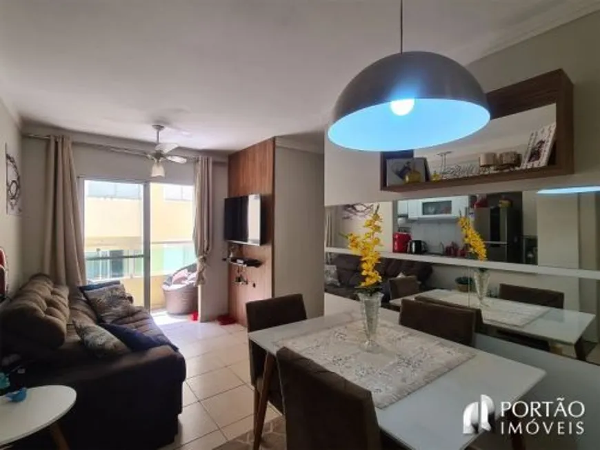 Foto 1 de Apartamento com 3 Quartos à venda, 70m² em Vila Cardia, Bauru