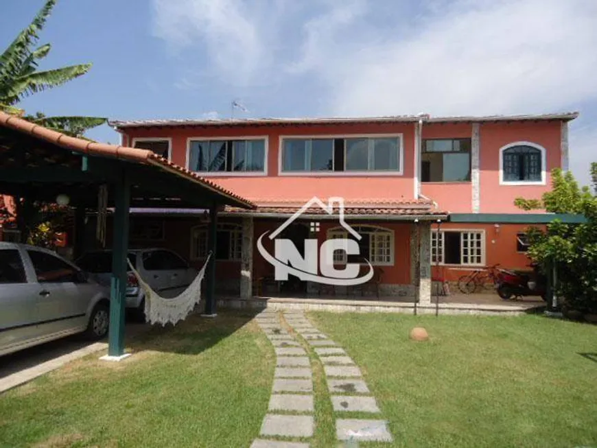 Foto 1 de Casa com 4 Quartos à venda, 365m² em Ponta Grossa, Maricá