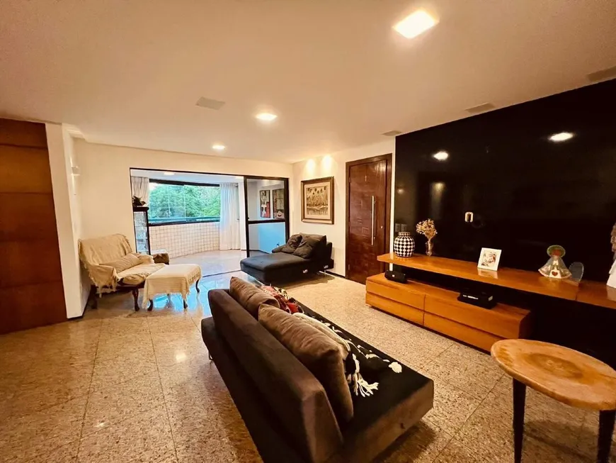 Foto 1 de Apartamento com 4 Quartos à venda, 144m² em Cocó, Fortaleza