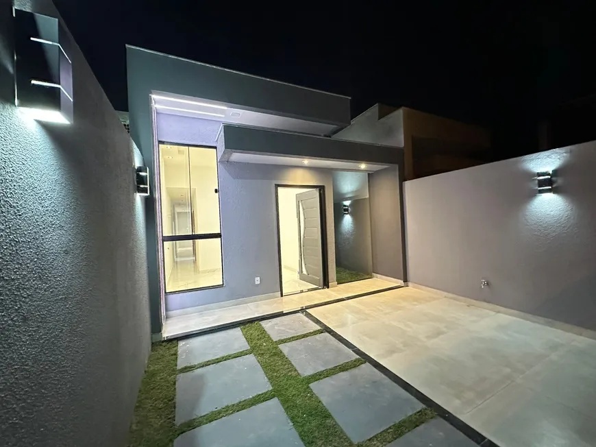 Foto 1 de Casa com 2 Quartos à venda, 60m² em ALPHAVILLE III, Campos dos Goytacazes