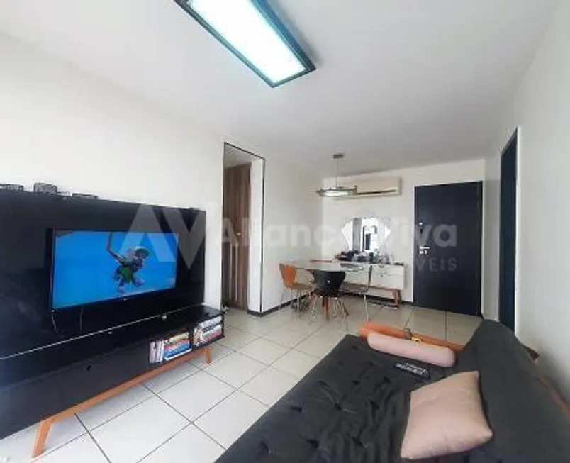 Foto 1 de Apartamento com 3 Quartos à venda, 95m² em Botafogo, Rio de Janeiro