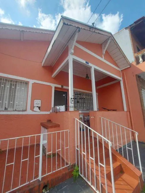 Foto 1 de Casa com 2 Quartos à venda, 53m² em Vila Maria Zélia, São Paulo