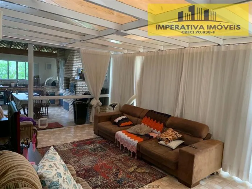 Foto 1 de Casa de Condomínio com 4 Quartos à venda, 340m² em Loteamento Capital Ville, Jundiaí