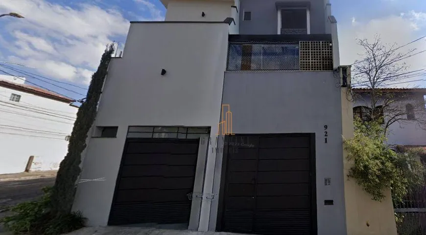 Foto 1 de Sobrado com 2 Quartos à venda, 130m² em Campestre, Santo André