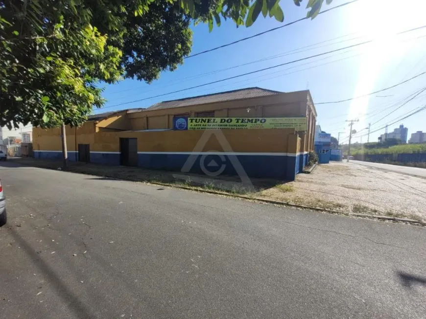 Foto 1 de Galpão/Depósito/Armazém para venda ou aluguel, 956m² em Vila Industrial, Campinas