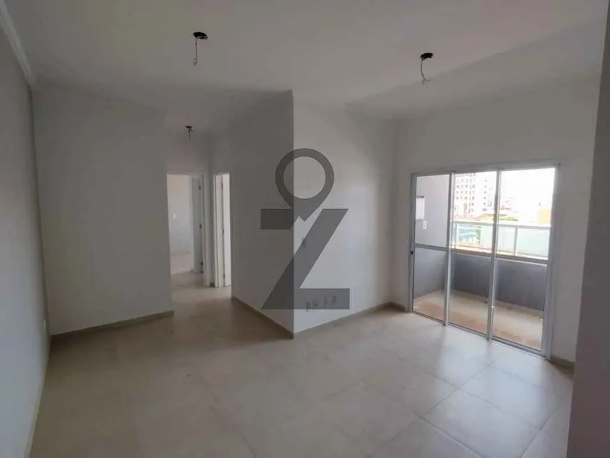 Foto 1 de Apartamento com 2 Quartos à venda, 67m² em Centro, Bauru