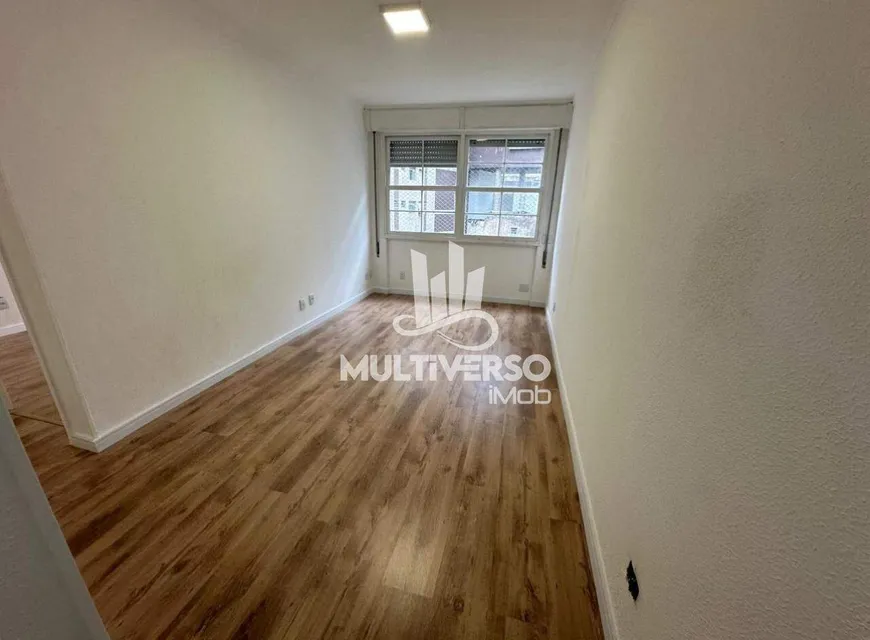 Foto 1 de Apartamento com 1 Quarto à venda, 55m² em Pompeia, Santos