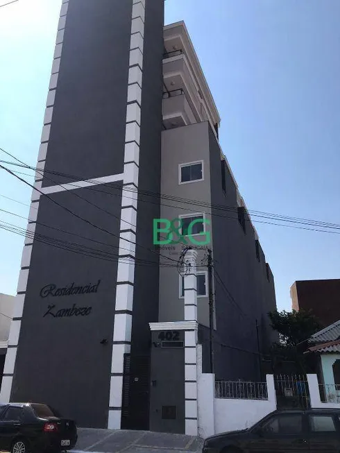 Foto 1 de Apartamento com 2 Quartos à venda, 45m² em Vila Carrão, São Paulo