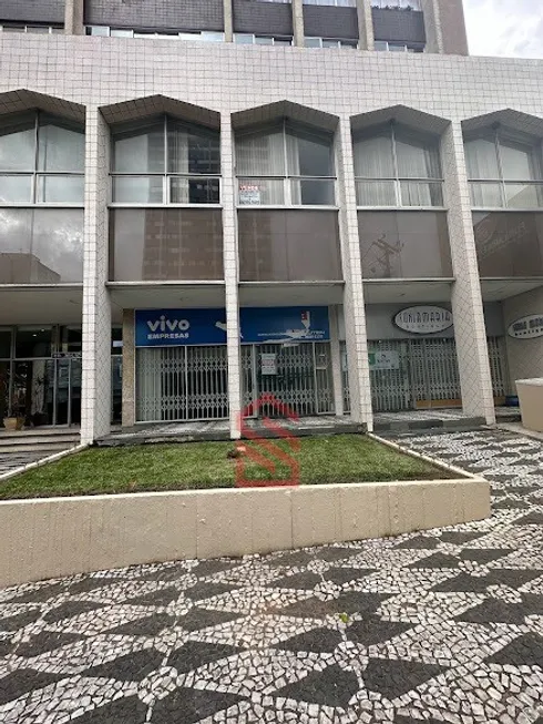 Foto 1 de Ponto Comercial para venda ou aluguel, 228m² em Alto da Glória, Curitiba