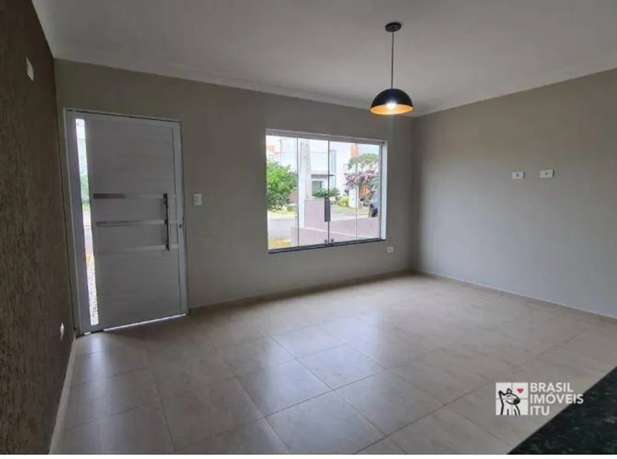 Foto 1 de Casa de Condomínio com 3 Quartos à venda, 100m² em Jardim Nova Era, Salto