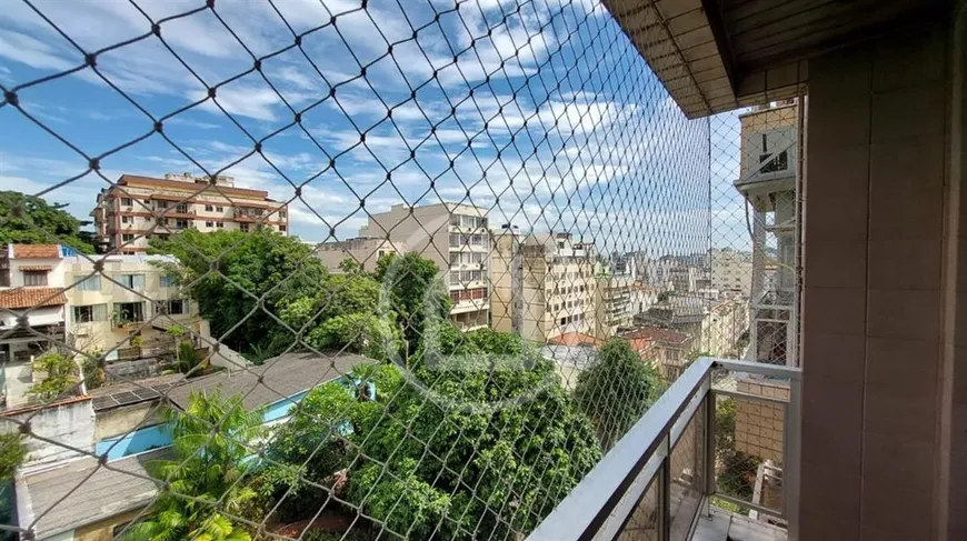 Foto 1 de Apartamento com 1 Quarto à venda, 66m² em Tijuca, Rio de Janeiro