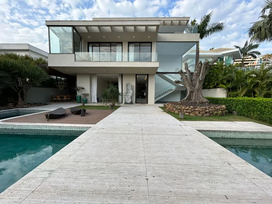 Foto 1 de Casa com 6 Quartos à venda, 1500m² em Tamboré, Barueri