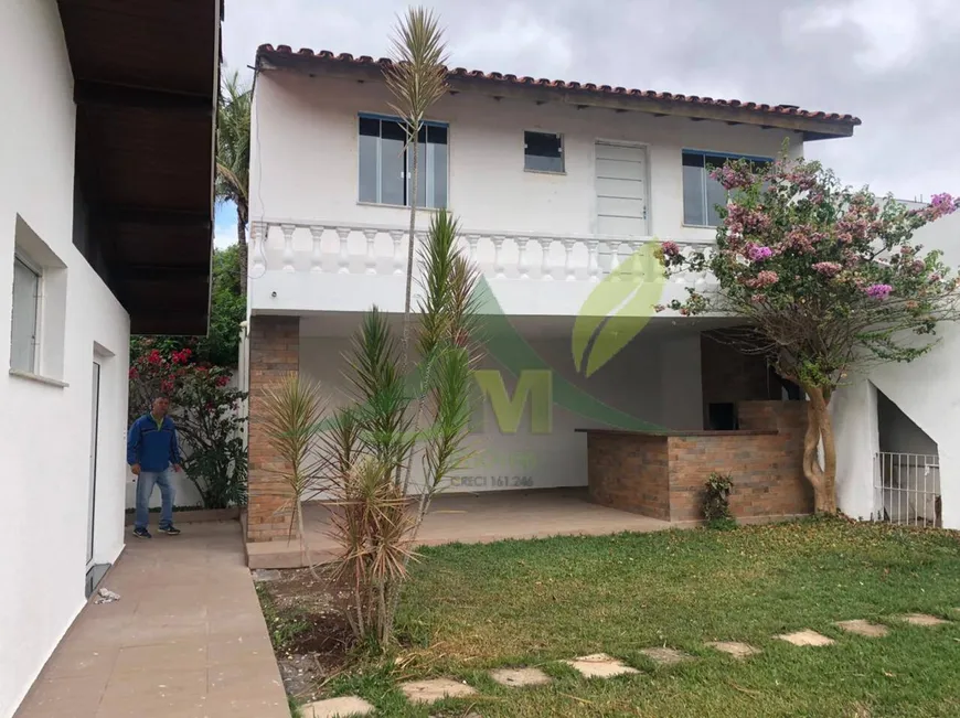 Foto 1 de Casa com 4 Quartos à venda, 500m² em Nova Gardenia, Atibaia