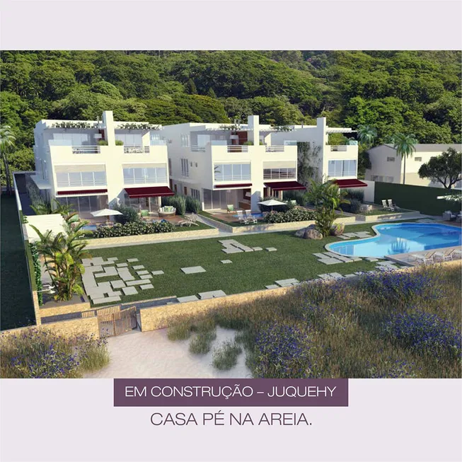 Foto 1 de Casa de Condomínio com 4 Quartos à venda, 280m² em Praia de Juquehy, São Sebastião