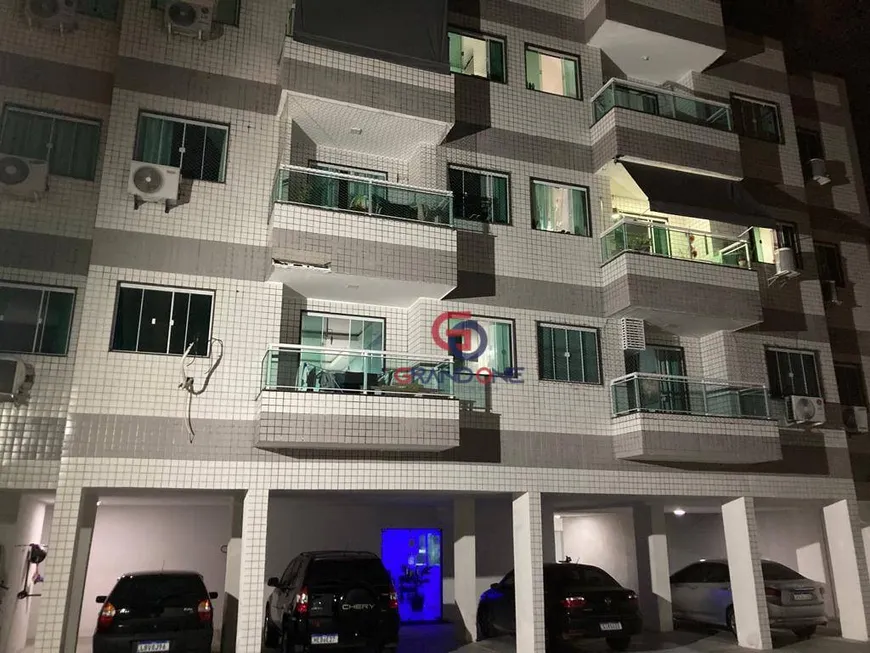 Foto 1 de Apartamento com 2 Quartos à venda, 67m² em Brasilândia, São Gonçalo