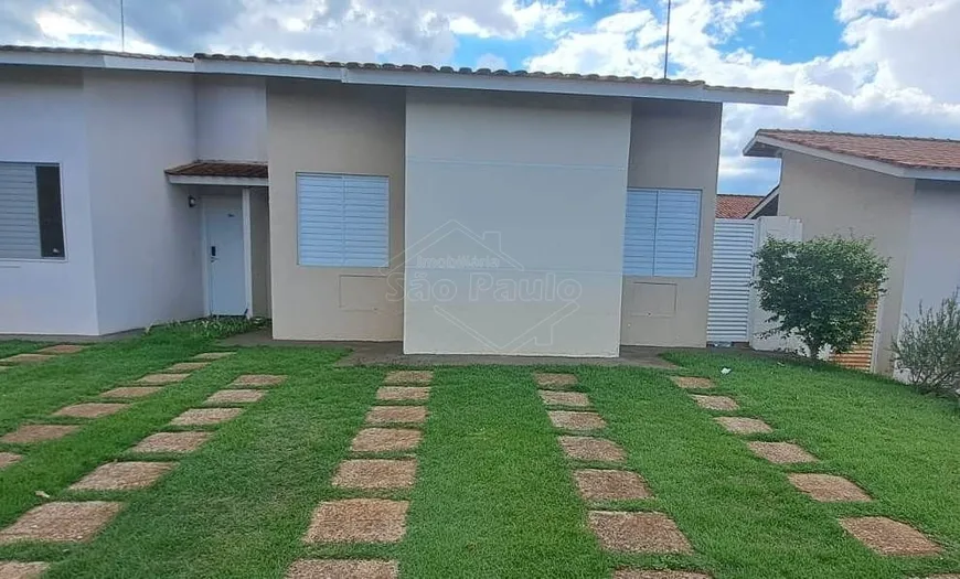 Foto 1 de Casa de Condomínio com 3 Quartos à venda, 107m² em Jardim Santa Rosa, Araraquara