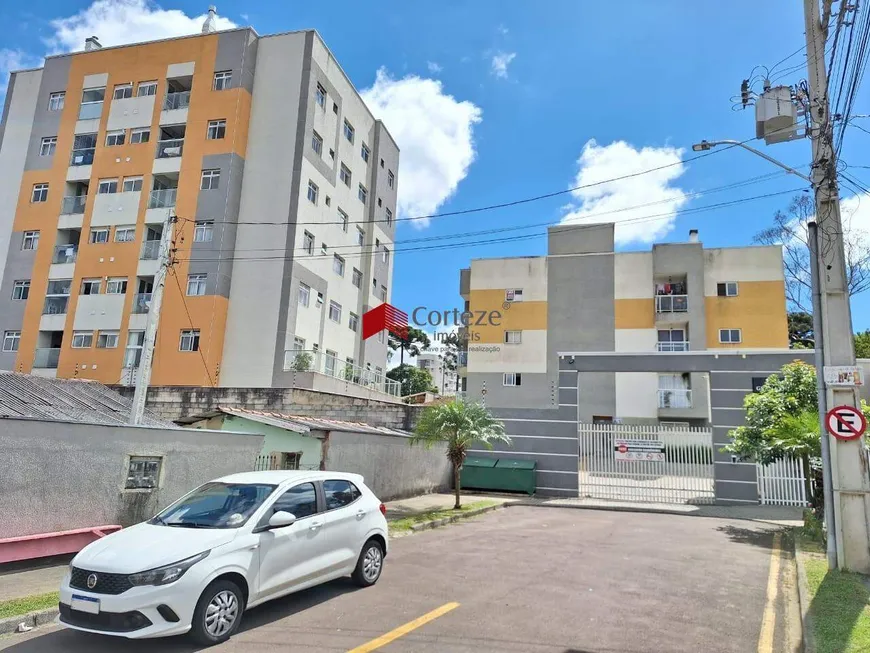 Foto 1 de Apartamento com 3 Quartos à venda, 69m² em Bom Jesus, São José dos Pinhais