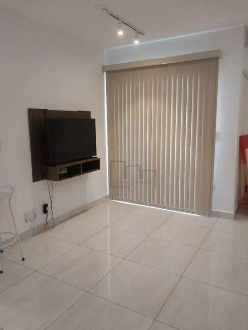 Foto 1 de Apartamento com 1 Quarto para alugar, 44m² em Jardim Eltonville, Sorocaba