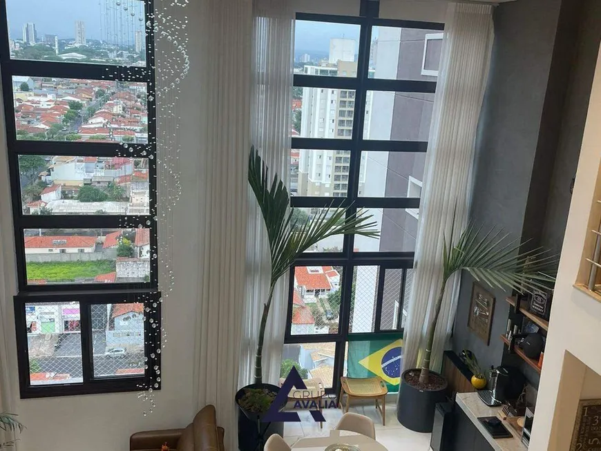 Foto 1 de Apartamento com 3 Quartos à venda, 192m² em Vila Almeida, Indaiatuba