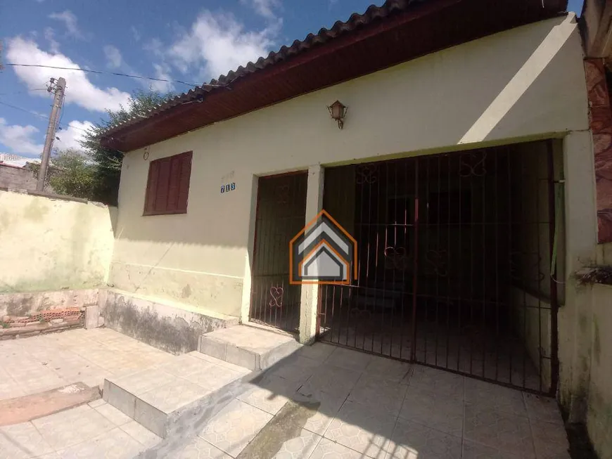 Foto 1 de Casa com 2 Quartos à venda, 70m² em Bela Vista, Alvorada