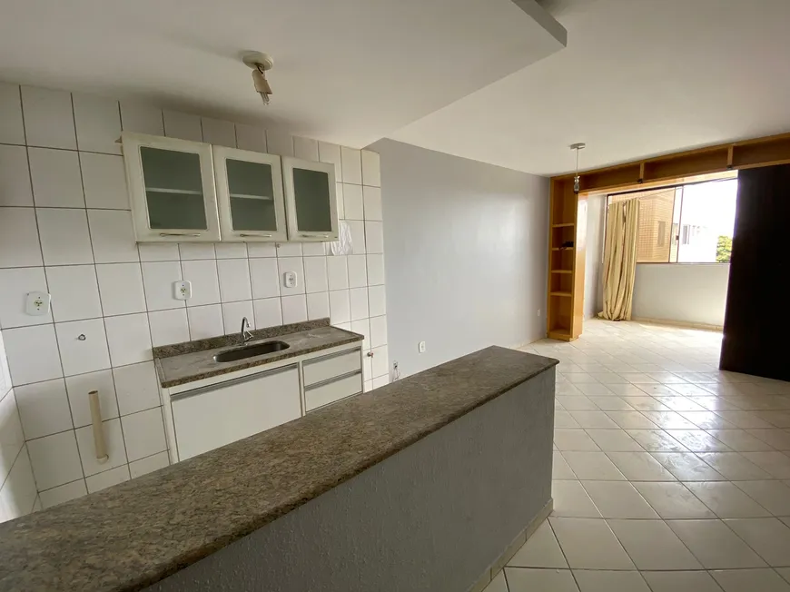 Foto 1 de Apartamento com 1 Quarto à venda, 38m² em Riacho Fundo I, Brasília