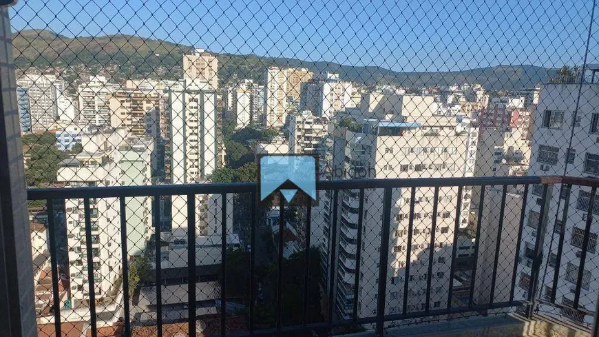 Foto 1 de Cobertura com 3 Quartos à venda, 105m² em Icaraí, Niterói