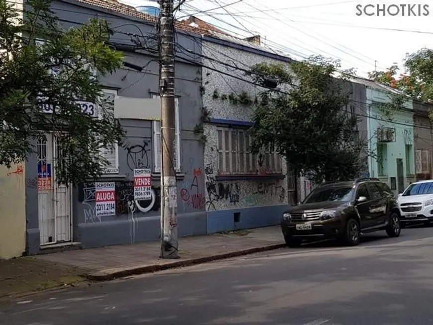 Foto 1 de Imóvel Comercial com 2 Quartos para alugar, 125m² em Centro, Porto Alegre