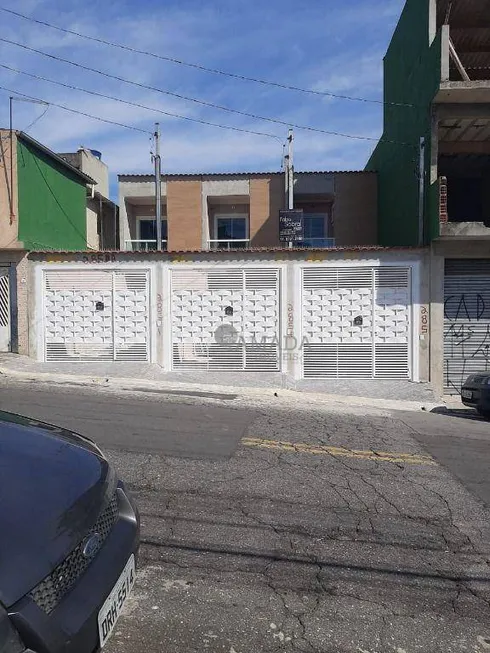 Foto 1 de Sobrado com 2 Quartos à venda, 72m² em Cidade Centenário, São Paulo