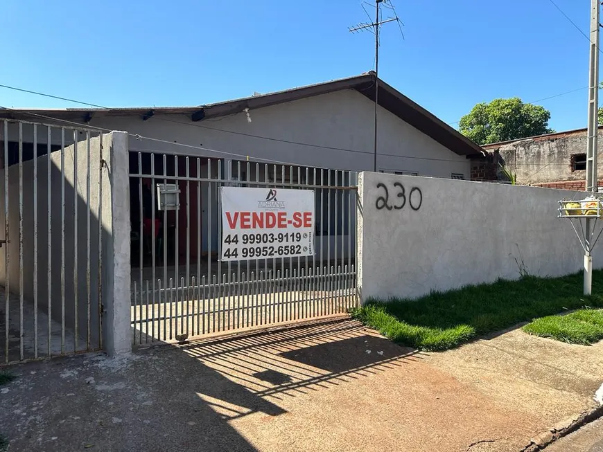 Foto 1 de Casa com 3 Quartos à venda, 170m² em Jardim Pioneiro, Paiçandu