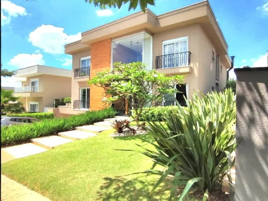 Foto 1 de Apartamento com 6 Quartos para alugar, 460m² em Alphaville, Santana de Parnaíba