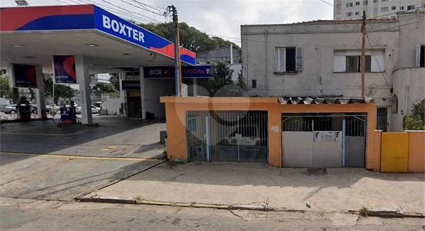 Foto 1 de Lote/Terreno à venda, 880m² em Cambuci, São Paulo