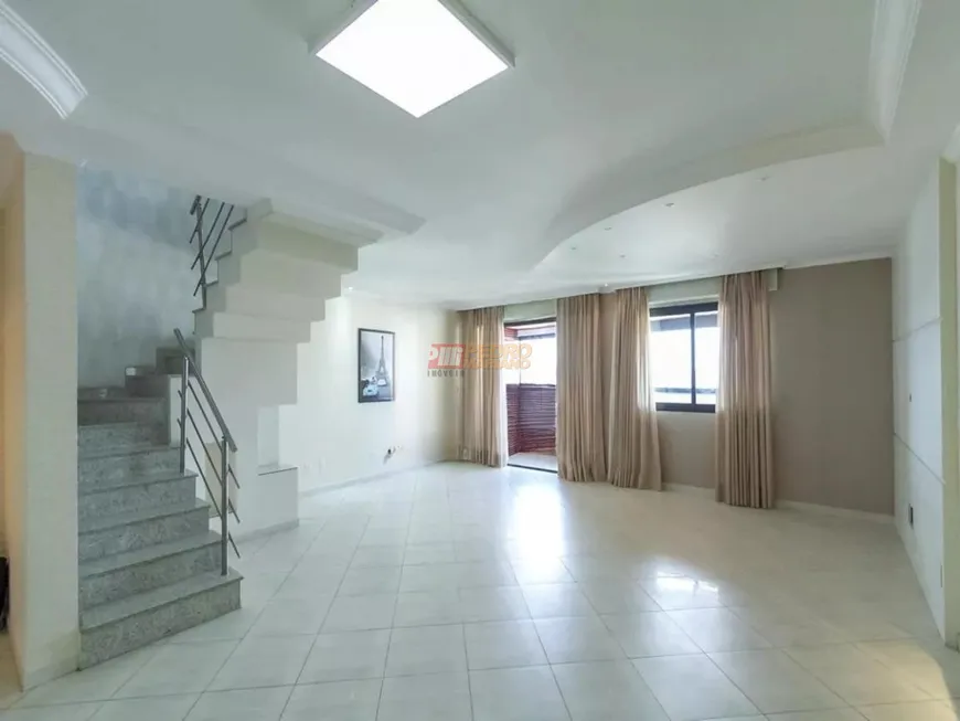 Foto 1 de Apartamento com 4 Quartos à venda, 250m² em Vila Caminho do Mar, São Bernardo do Campo