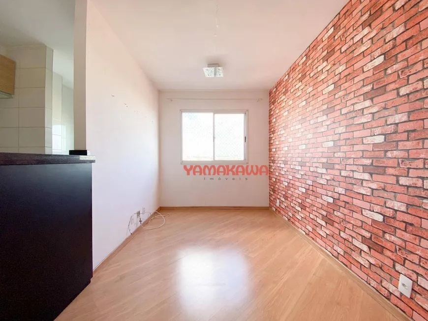 Foto 1 de Apartamento com 2 Quartos à venda, 44m² em Vila Curuçá, São Paulo